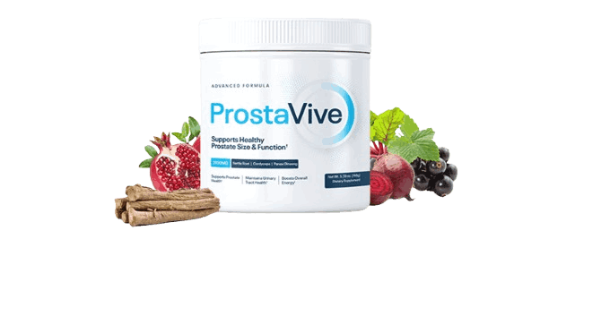 prostavive -supplement